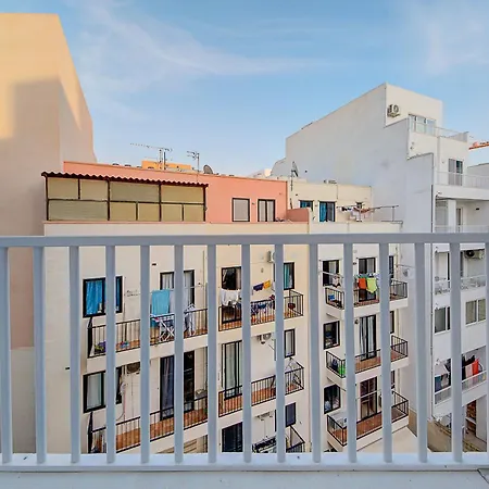 Modern & Spacious 2br With Balconies In Msida By 360 Estates