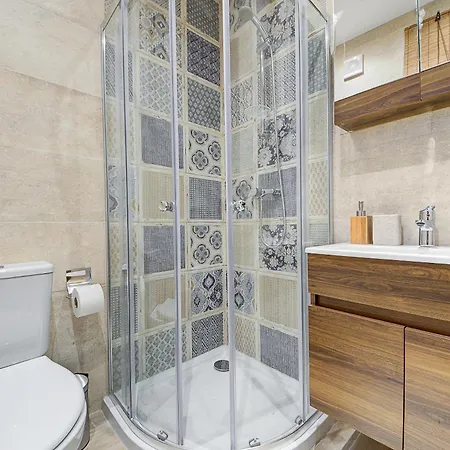 Appartement Modern & Spacious 2br With Balconies In Msida By 360 Estates Pietà