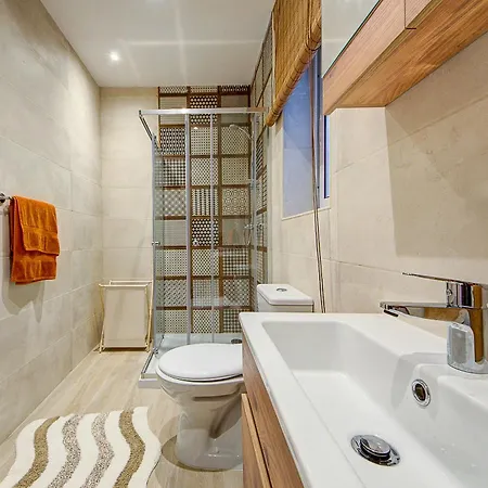 Modern & Spacious 2br With Balconies In Msida By 360 Estates *