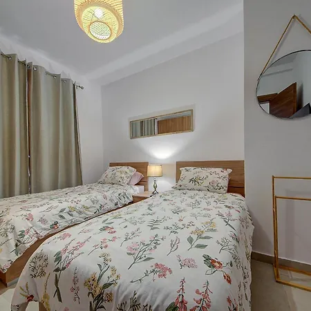 Modern & Spacious 2br With Balconies In Msida By 360 Estates *