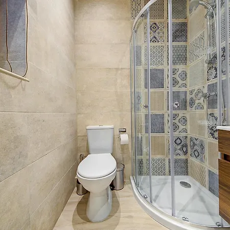 Modern & Spacious 2br With Balconies In Msida By 360 Estates