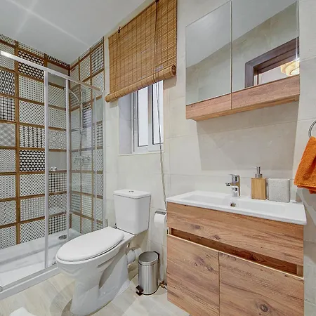 Apartment Modern & Spacious 2br With Balconies In Msida By 360 Estates Pieta