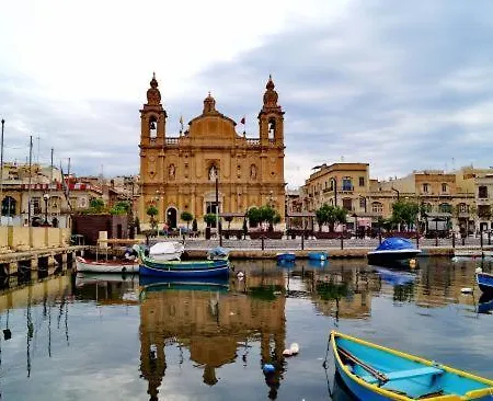 Modern & Spacious 2br With Balconies In Msida By 360 Estates * Pietà