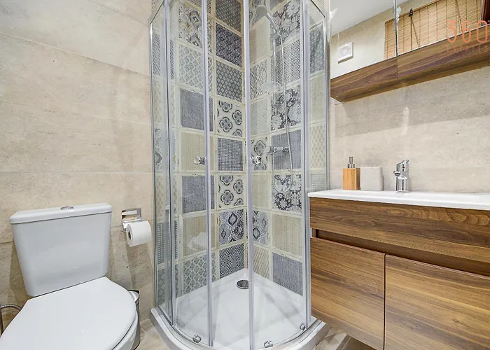 Apartment Modern & Spacious 2br With Balconies In Msida By 360 Estates Pieta