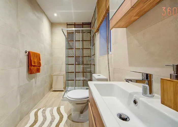 Modern & Spacious 2br With Balconies In Msida By 360 Estates *