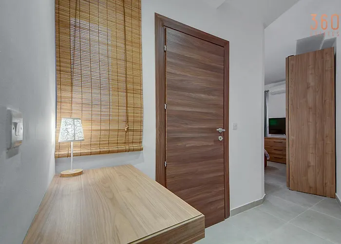 Apartment Modern & Spacious 2br With Balconies In Msida By 360 Estates