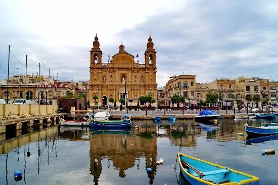 Modern & Spacious 2br With Balconies In Msida By 360 Estates * Pieta